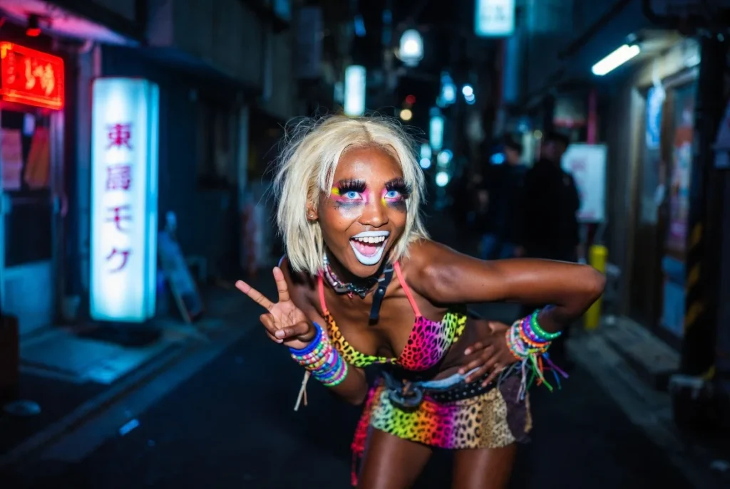 ヤマンバ／マンバ・リバイバル（ヤマンバ／マンバ）